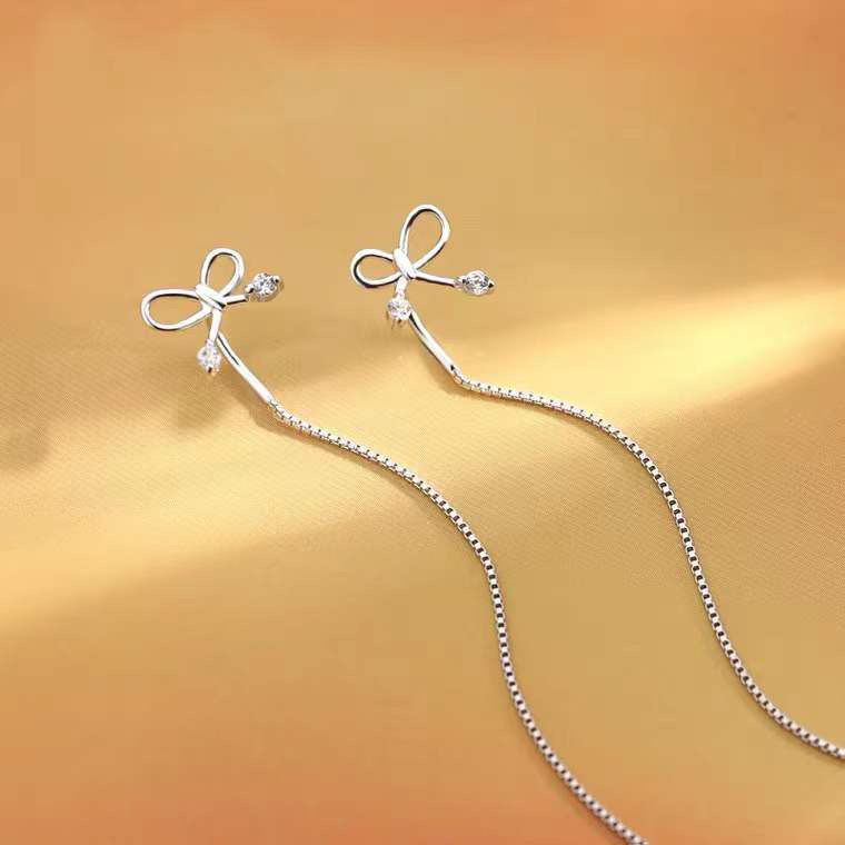 Women's SlimmingTassel Earrings