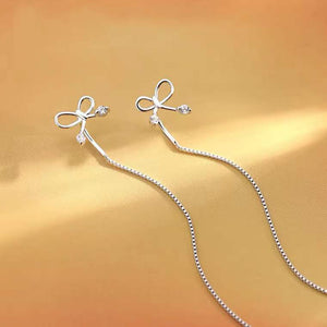 Women's SlimmingTassel Earrings