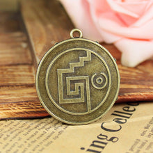 Load image into Gallery viewer, DIY Ornament Accessories 39MM Pendant Parts