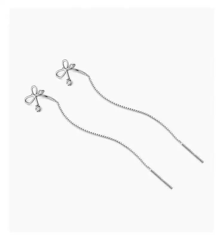 Women's SlimmingTassel Earrings