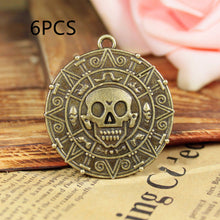 Load image into Gallery viewer, DIY Ornament Accessories 39MM Pendant Parts